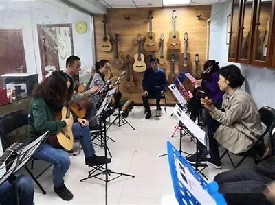 鞍山免费吉他成人班地点查询