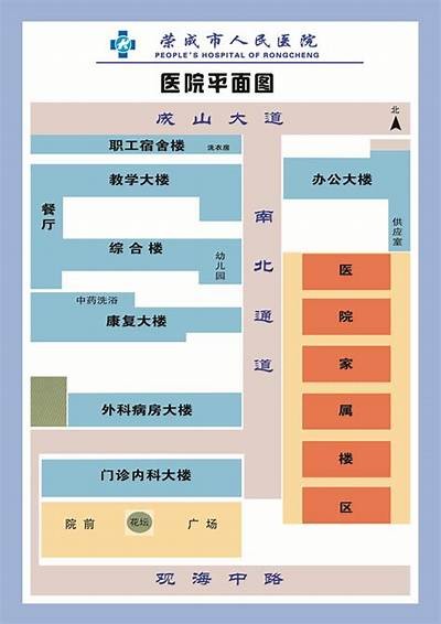 荣成人民医院停车场免费吗？停车收费标准详解