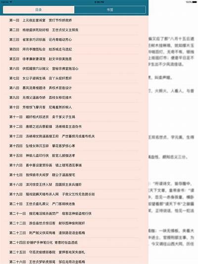成人人妖小说免费阅读软件推荐